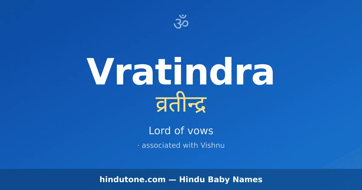 Vratindra