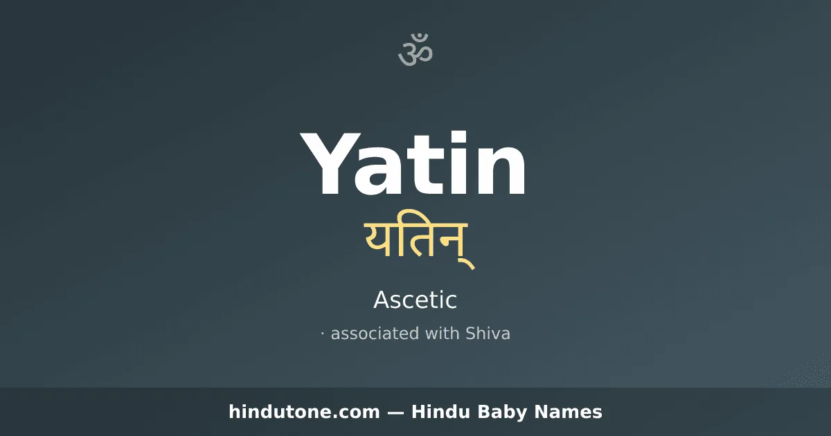 Yatin