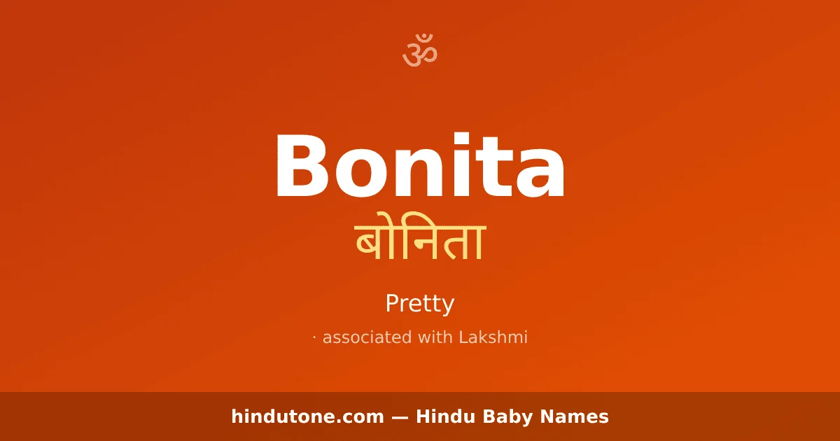 Bonita