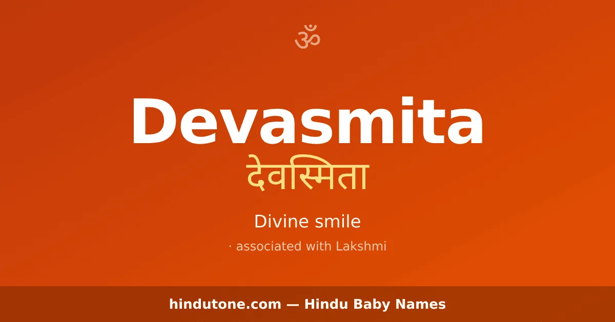 Devasmita