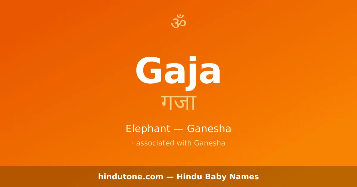 Gaja