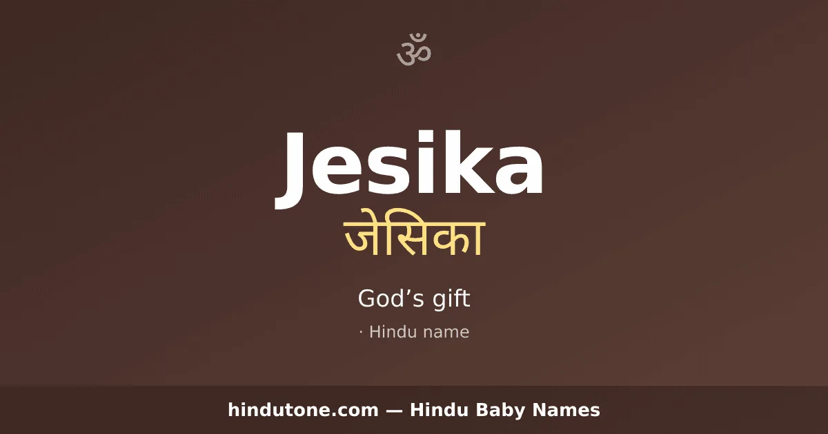 Jesika