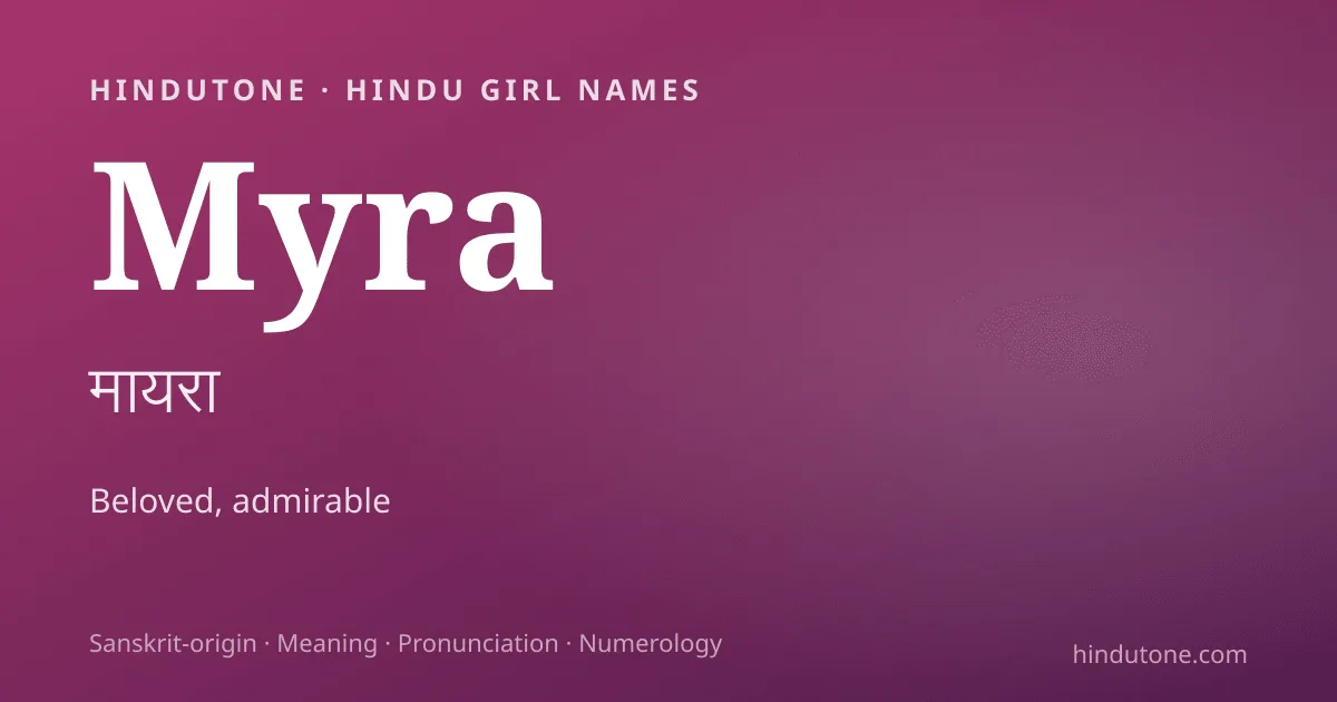 Myra