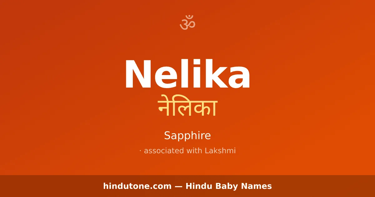 Nelika