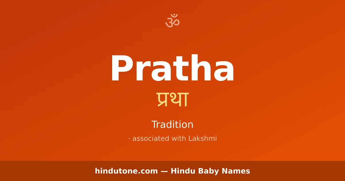 Pratha