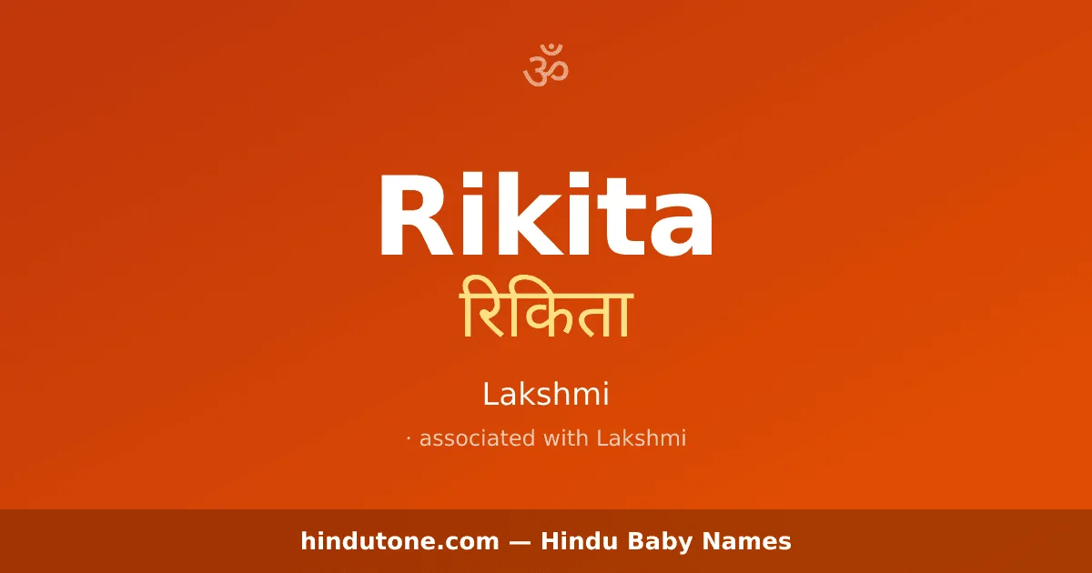 Rikita