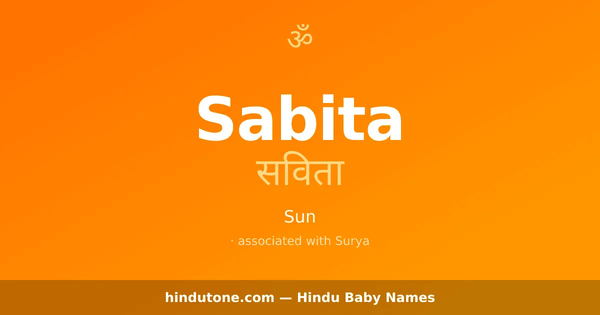 Sabita