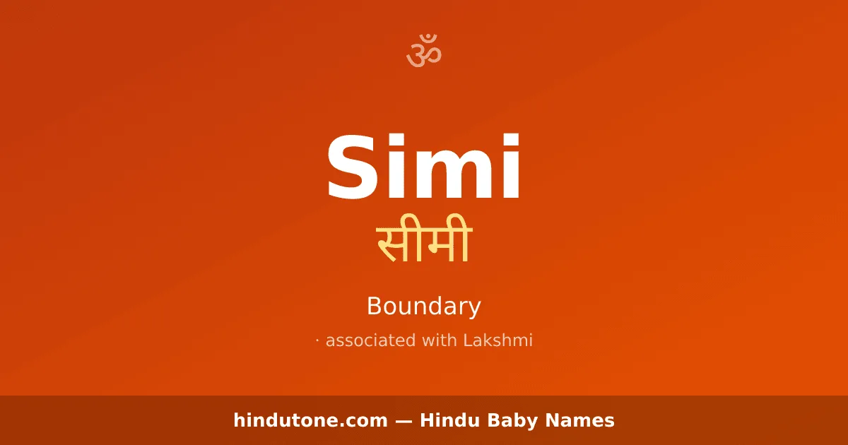 Simi
