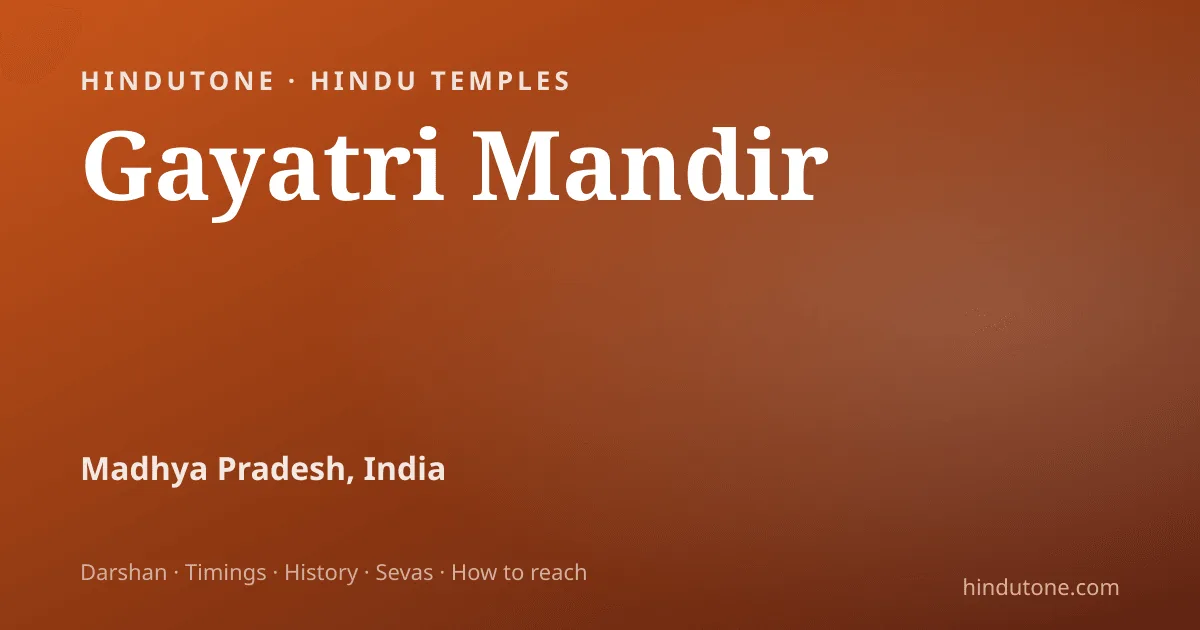 Gayatri Jayanti 2026: Date, Gayatri Mantra, Puja Vidhi & Significance — Festivals