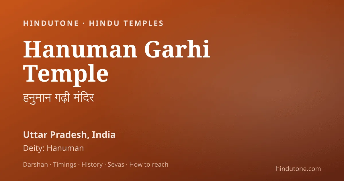 Hanuman Worship on Saturday: Powerful Rituals & Remedies for Shani Dosha — Lord Hanuman
