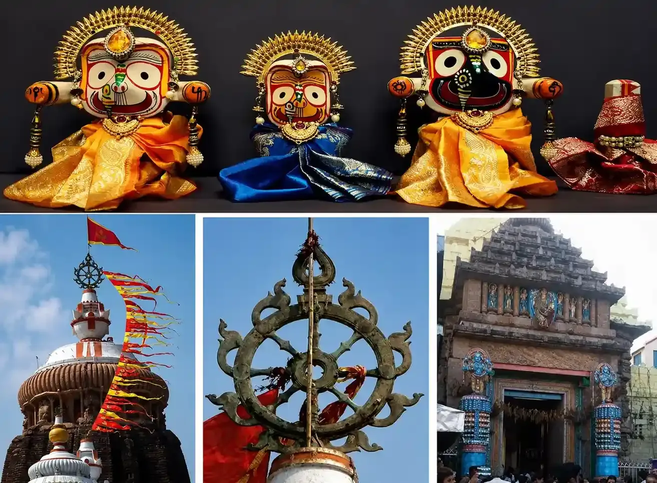 Puri Jagannath: Divine Mysteries & Soul-Stirring Miracles of the Lord of the Universe — Spiritual Yatra