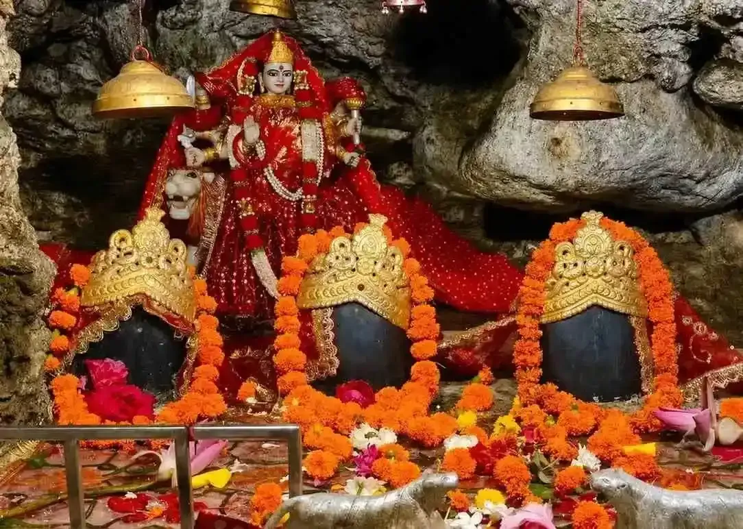 Vaishno Devi Temple, Katra: Complete NRI & USA Devotee Guide 2026 — Temples
